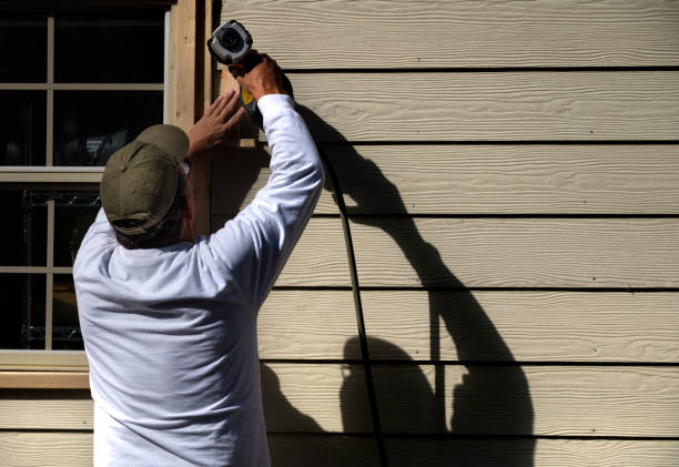Best Fascia and Soffit Installation  in Park Hill, OK